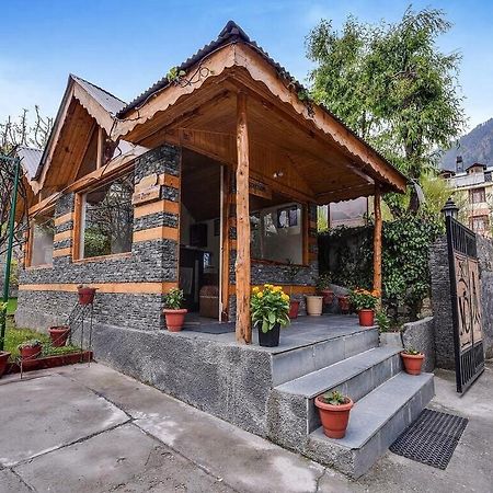 Mahin Cottage Manāli Exteriér fotografie